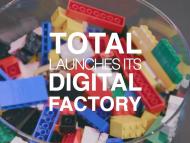 Total launches its Digital Factory