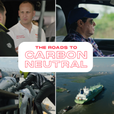 The Roads to Carbon Neutral - TotalEnergies
