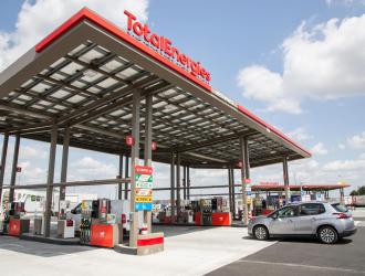 Prix des carburants : TotalEnergies prolonge jusqu'au 7 avril ses mesures de plafonnement dans ses stations-service en France