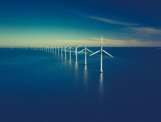 Offshore wind turbines