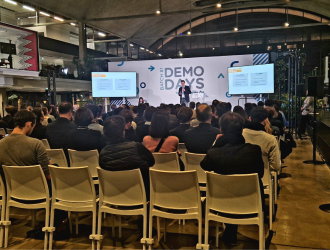 TotalEnergies On - Demo Days at Station F