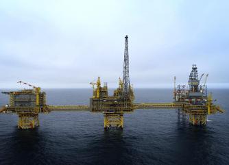 The Culzean project in the British North Sea