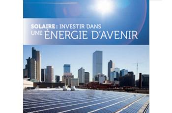 Total Brochure solaire 2013