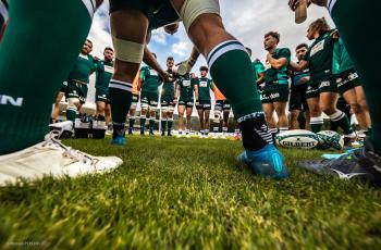 TotalEnergies and the Section Paloise: more than 30 years of shared history.