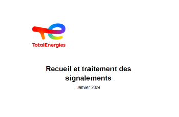 Recueil et traitement des signalements