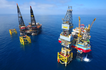 Maersk Highlander View