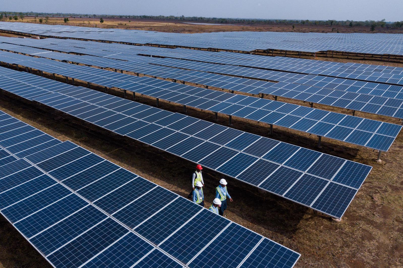 TotalEnergies - Fournir une énergie accessible au plus grand nombre