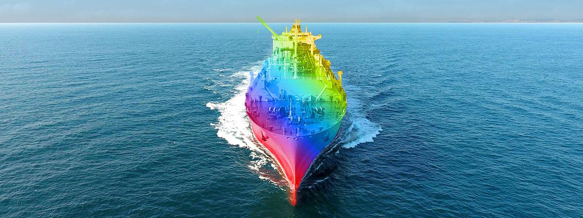 TotalEnergies - Bateau