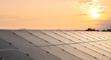 Panneaux solaires en France