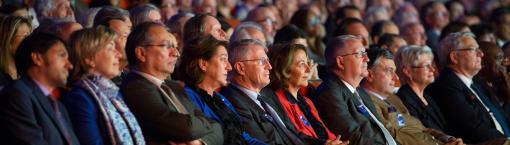 Total's 2016 annual shareholders' meeting