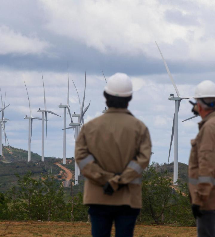 TotalEnergies - Favoriser le développement économique des territoires