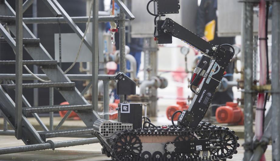 Retrouvez Argonauts, le robot vainqueur de notre challenge Argos 