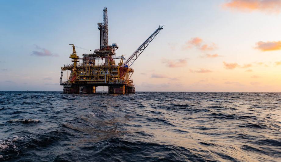 The TLP built for Moho Nord is the only one in the world that combines drilling, well intervention and surface production capabilities. 