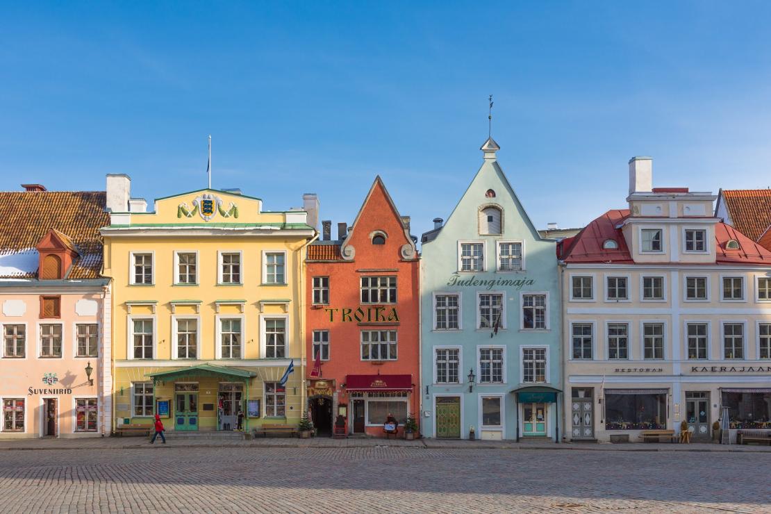 Tallinn, Estonia