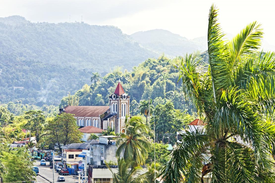 Port Antonio, Jamaica