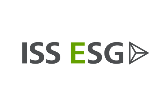 Logo ISS ESG