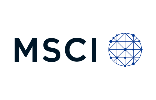 Logo MSCI