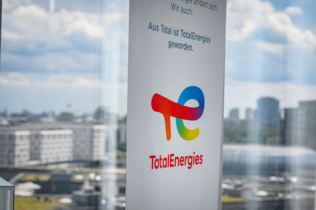 Logo TotalEnergies