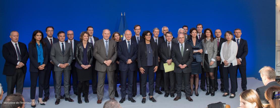 Total commits to road safety