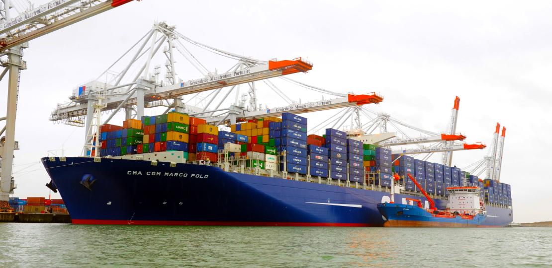 LNG, a Marine Fuel with the Wind in Its Sails 