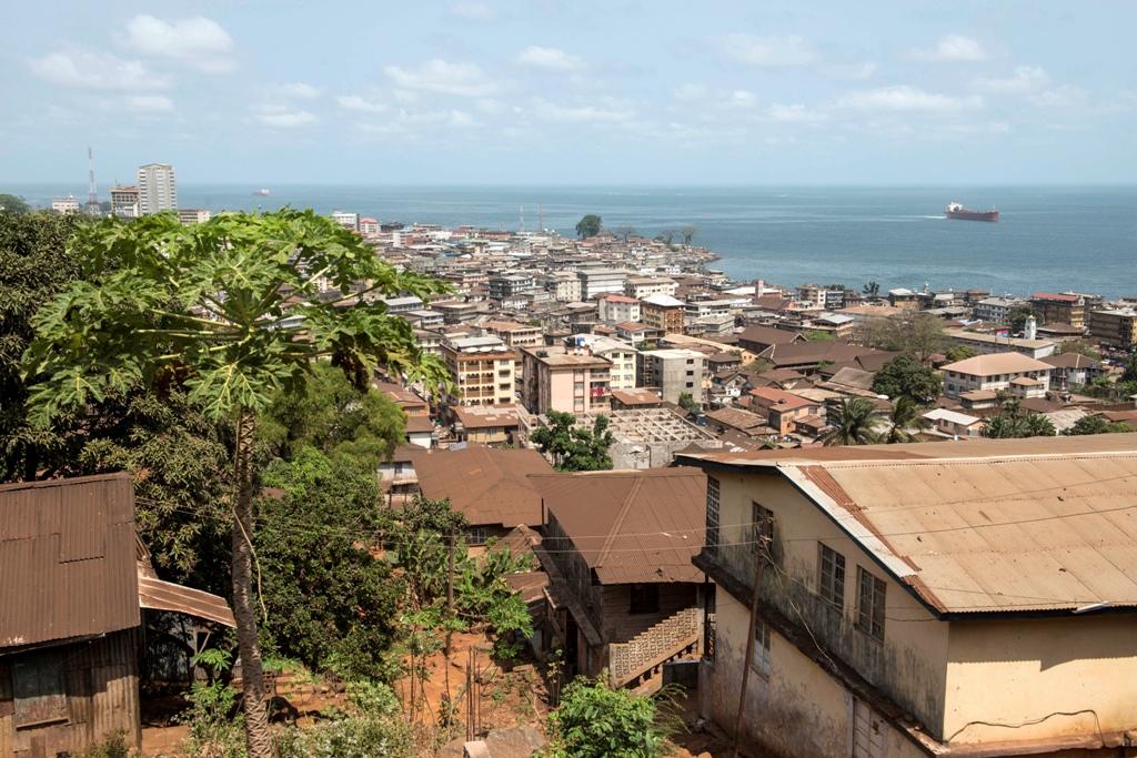 Sierra Leone